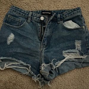 Pretty little thing shorts